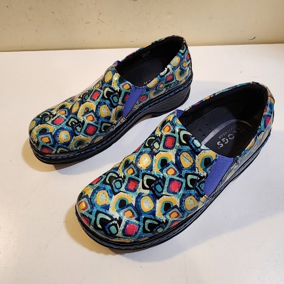 KLOGS Naples Foot Wear Slip Resistant Nursing size 9.5M - Picture 2 of 14